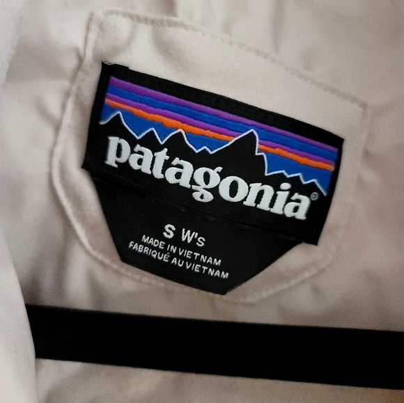 Patagonia Radalie Jacket Shroom Taupe size S - Picture 2 of 6
